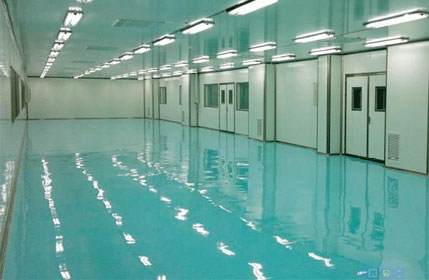 無(wú)塵潔凈車間