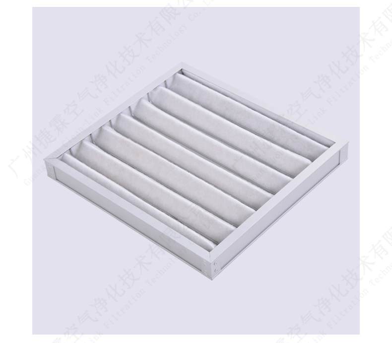 子母架板式過濾器